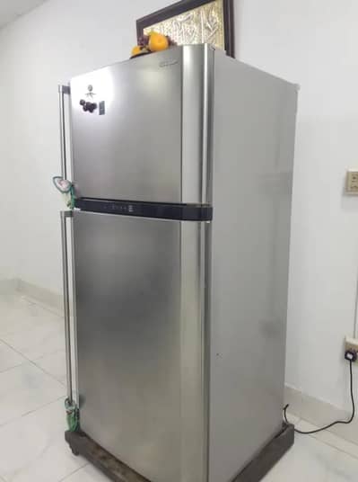 sharp refrigerator