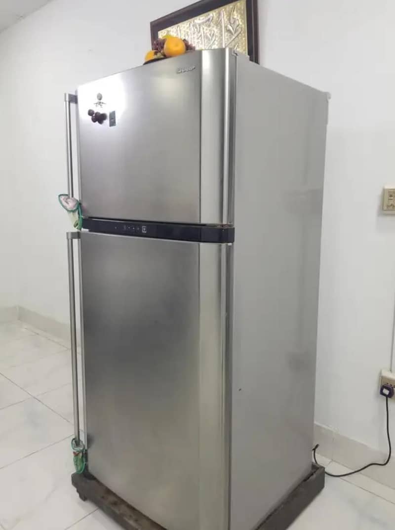 sharp refrigerator 0