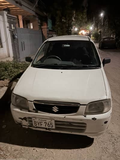 Suzuki Alto VXR automatic Urgent Sale 2005 model
