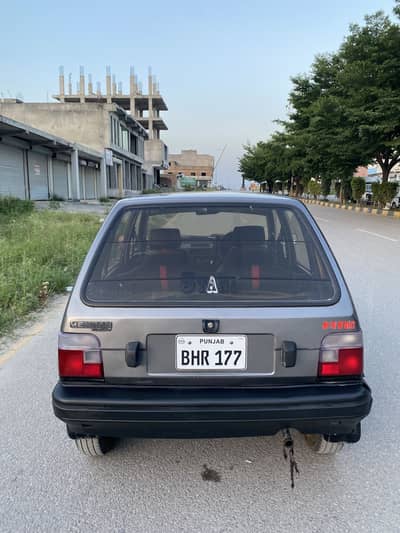 Mehran 2000 Model For Sale