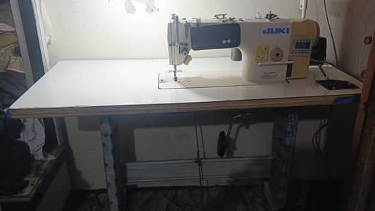 juki 8700 Auto machine argent sell 03265861808 watt'sapp