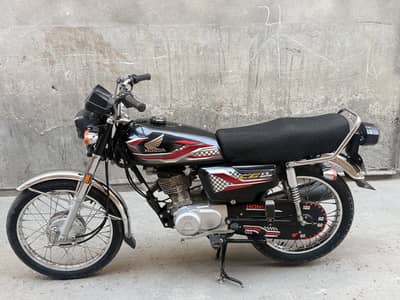 2024 honda 125 for Sale
