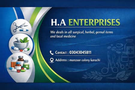 H. A Enterprises need bookers .