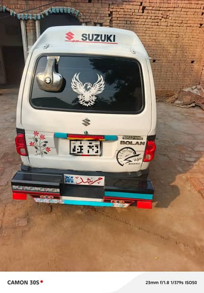 Suzuki bolan for sale