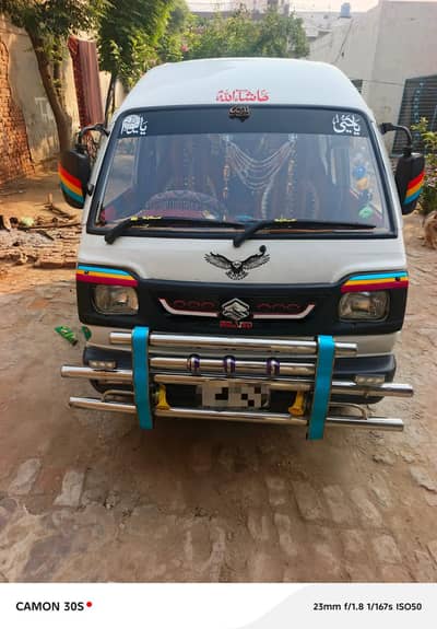 Suzuki bolan for sale