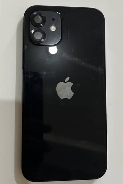 Iphone 12 sim working