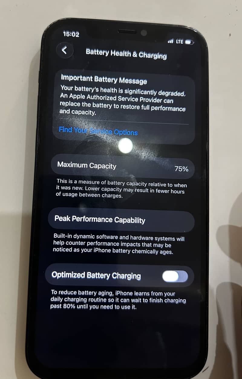 Iphone 12 sim working 3