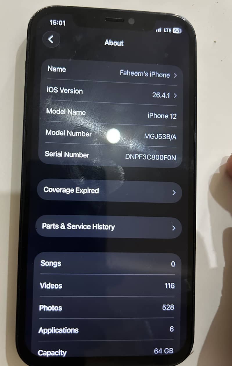 Iphone 12 sim working 4