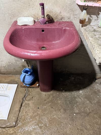 Basin / sink