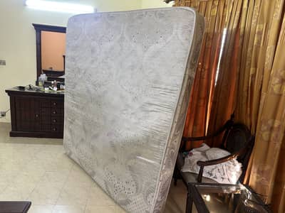 King size bed mattress