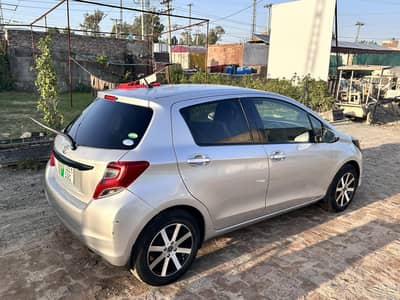 toyota vitz 2019