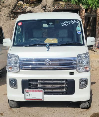Suzuki Every Wagon PZ Turbo Special Same is Hijet Nissan Clipper Scrum