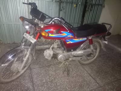 bike full ok hai just by end drive