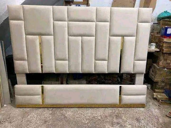 Bed said table with Dressing 3