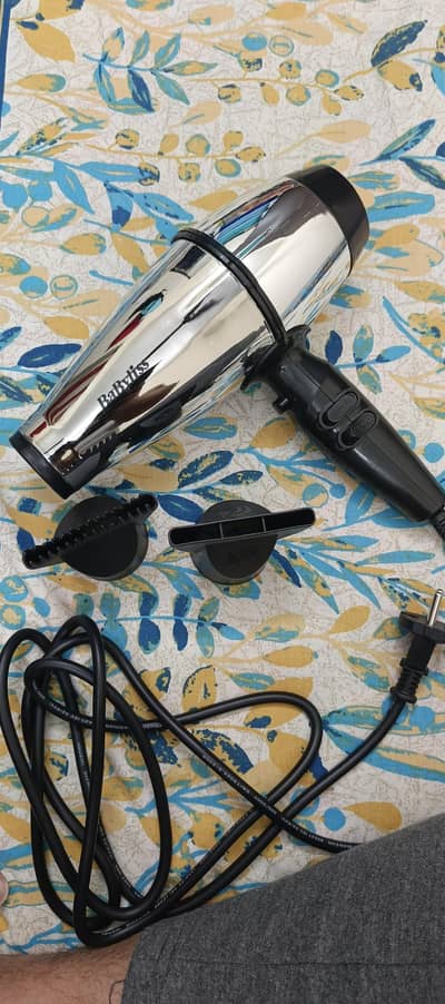Babyliss Hair Dryer