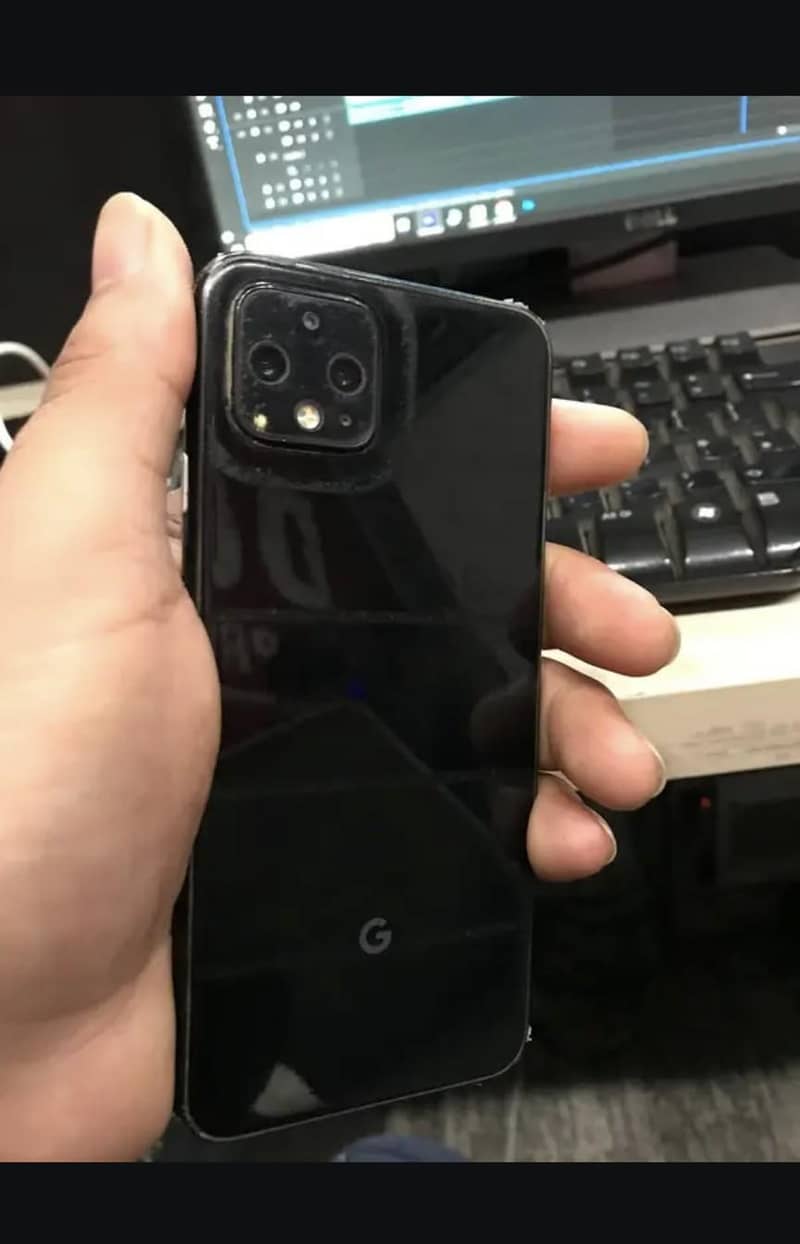 G. Pixel 4 0