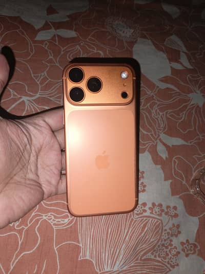 Iphone 17 Pro Max JV 256 gb