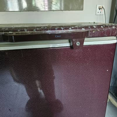 Deep freezer