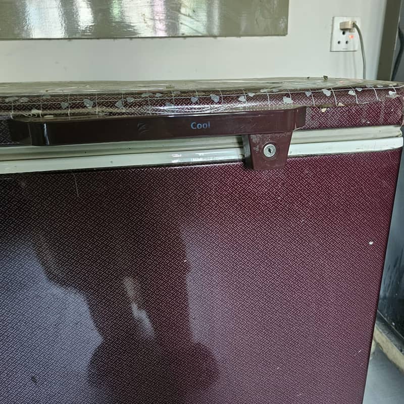 Deep freezer 0