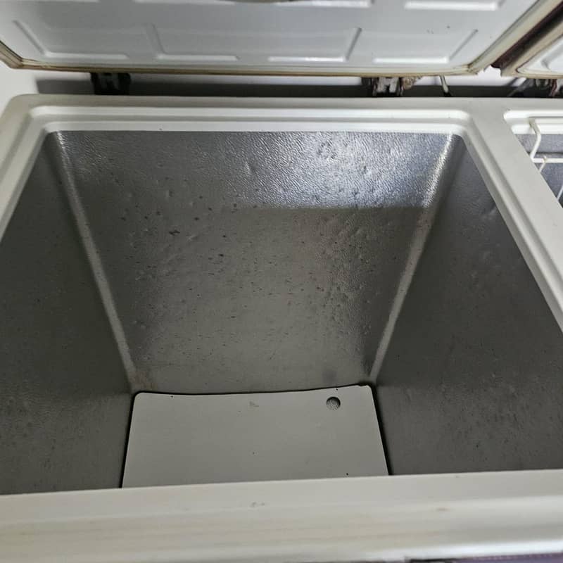 Deep freezer 2