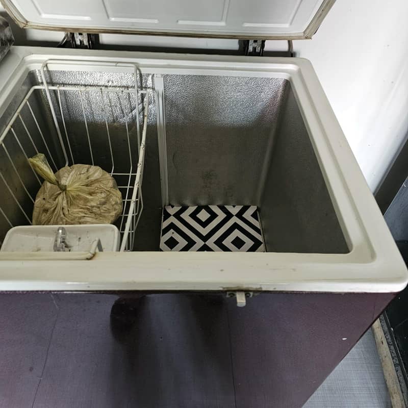 Deep freezer 3