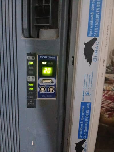 1 Ton portable AC forr sale