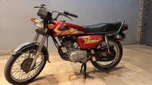 Honda 125