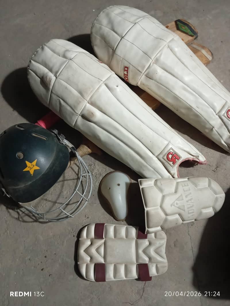 hard ball kit 0