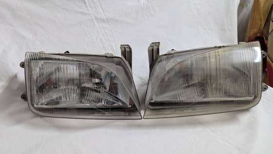 Cultus Genuine headlight qablii