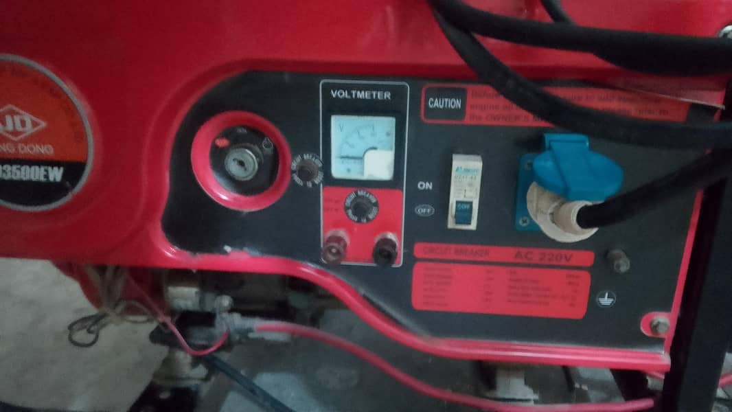 Generator 0