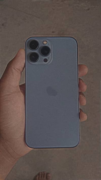 I phone 13 pro max jv 128 bh 95