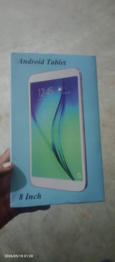 Amazon Tablet good condition 8 inch