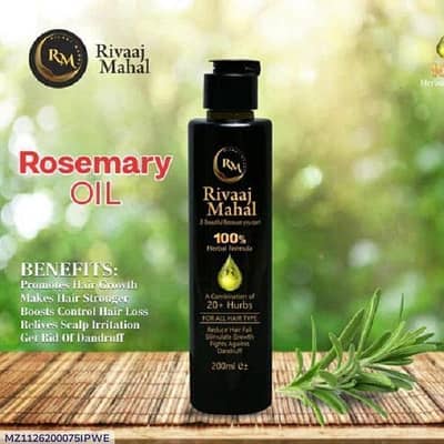 harbal oil