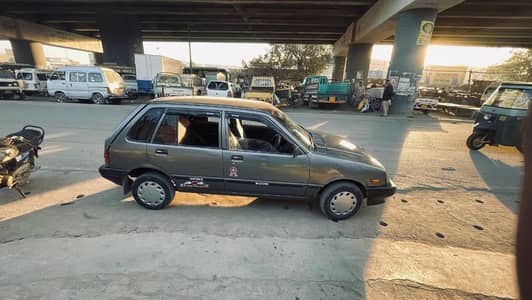 Suzuki Khyber model 1997