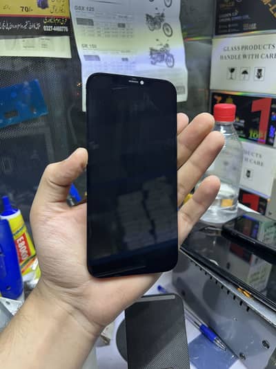 12 pro max Original pull out panel