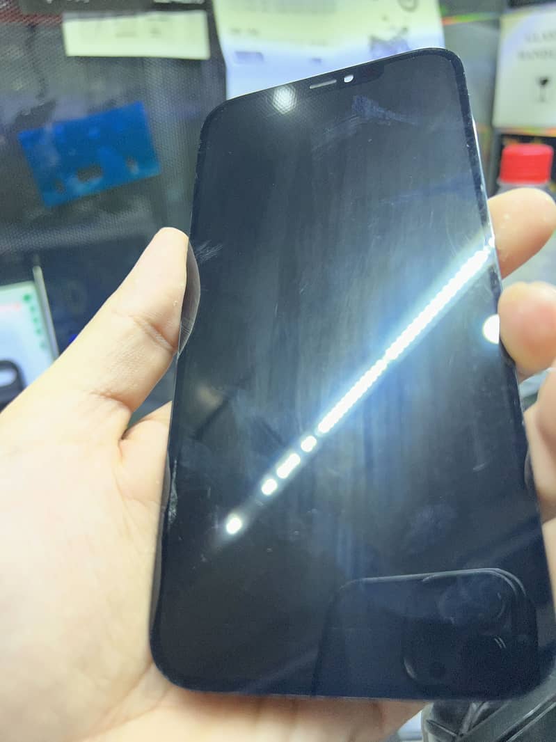 12 pro max Original pull out panel 2
