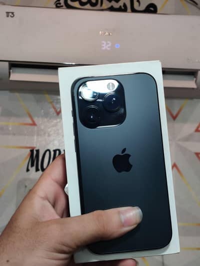 14 pro jv battery health 90 10/9.9 128GB WITH BOX