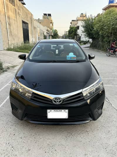 Toyota Corolla Gli Geniune