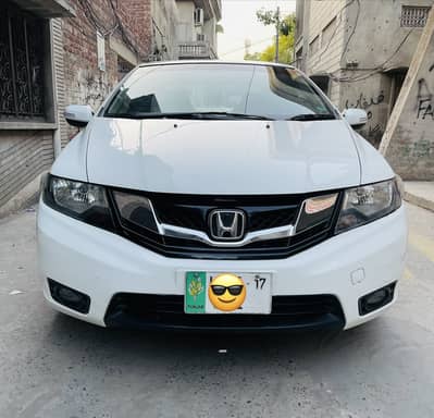 Honda City Aspire 1.3 Auto