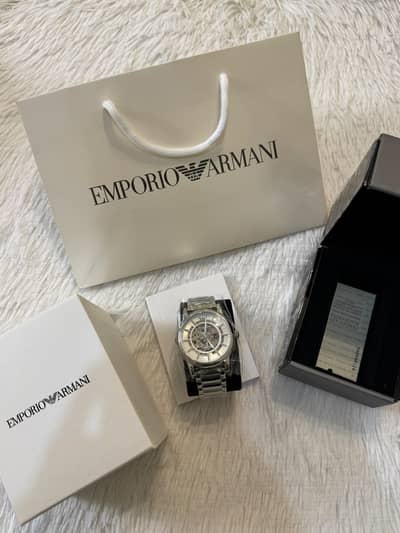 emperio armani automatic 60006