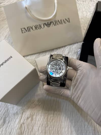emperio armani automatic 60006