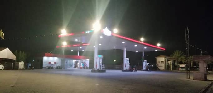 80 Marla Land For Sale at Main Samundari Road, Near Navaltypull Faisalabad