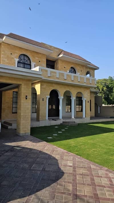 18.75 Marla Luxury House For Sale In Abdullah Garden, Amna Block, East Canal Road Faisalabad