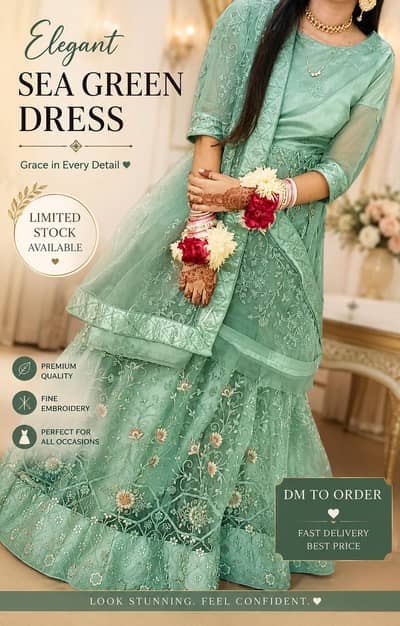 wedding dress