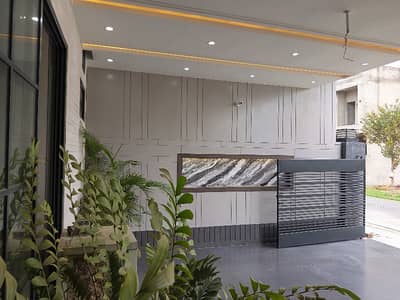 Good 7 Marla House For Sale In Divine Enclave