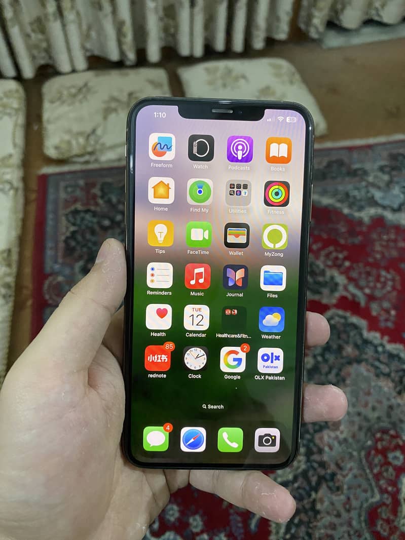 Iphone xs max 3