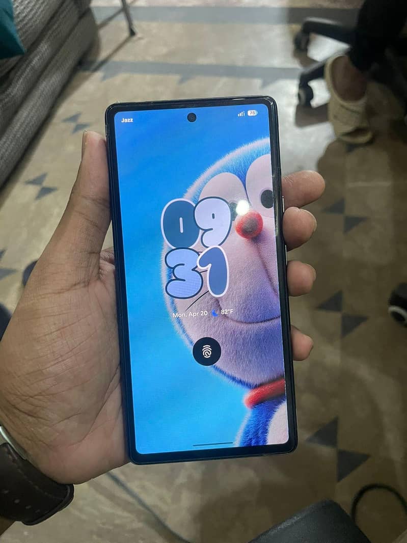 Google pixel 7a 1