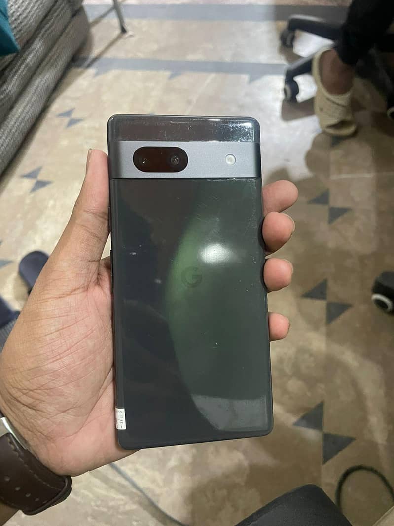 Google pixel 7a 2