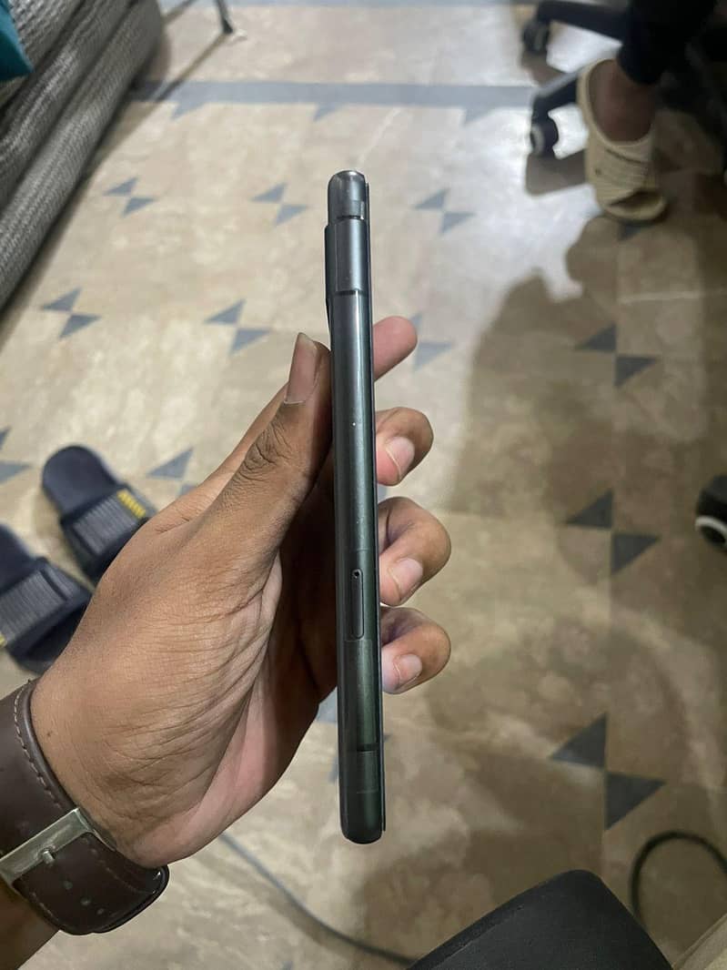 Google pixel 7a 6
