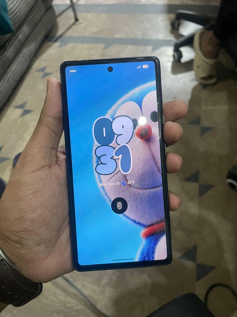 Google pixel 7a 7